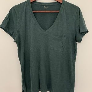 Madewell whisper v-neck